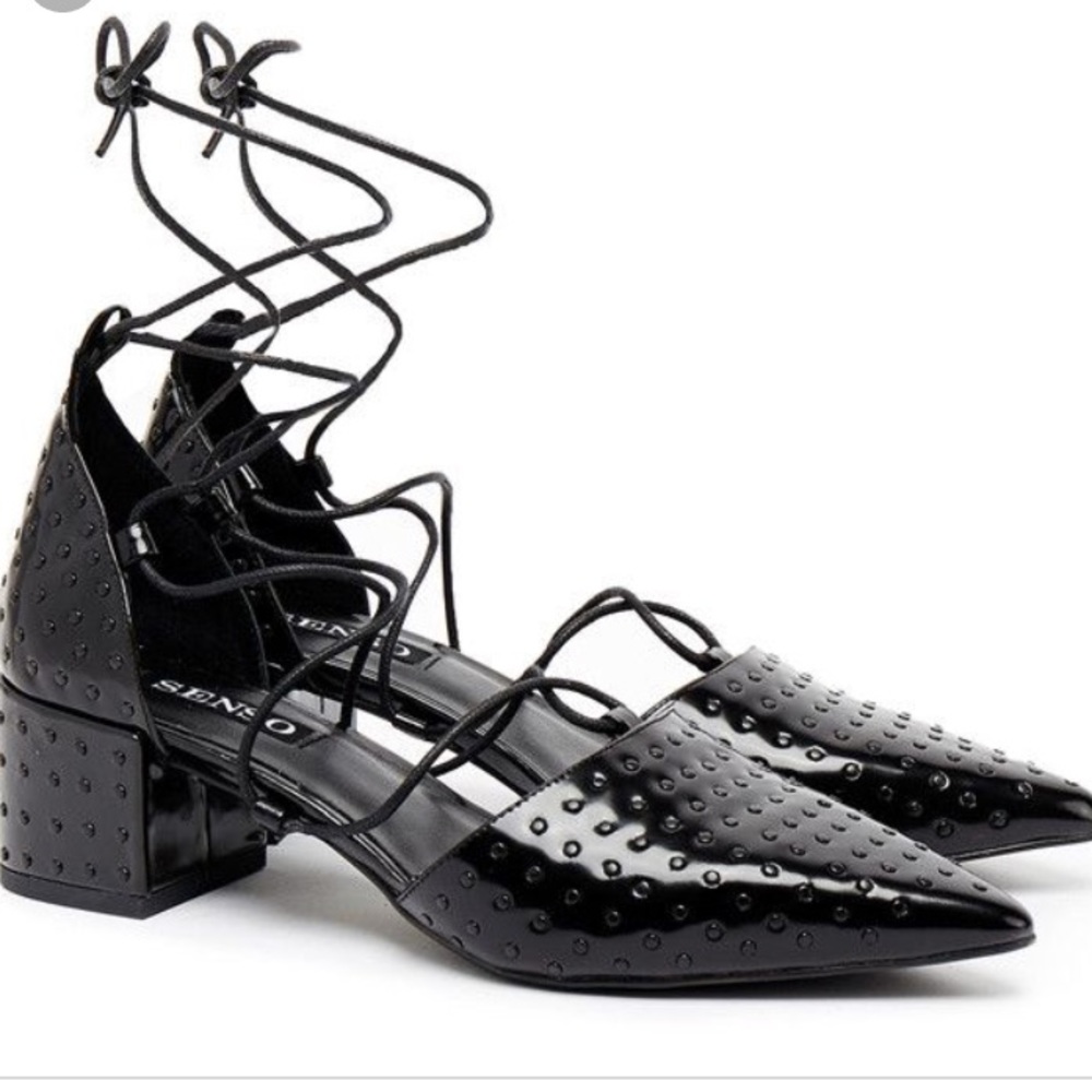 Senso Gabriella II lace up heel
